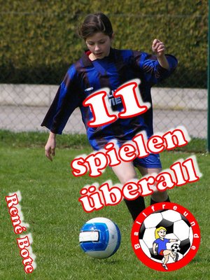 cover image of 11 spielen überall